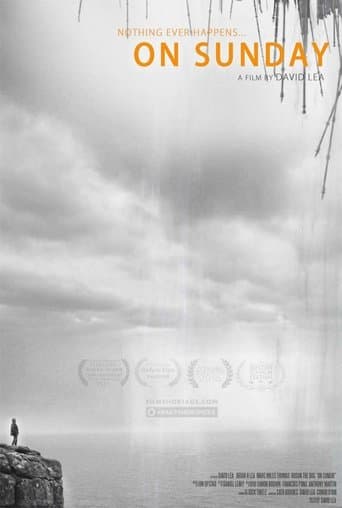 On Sunday poster - Find streaming availability