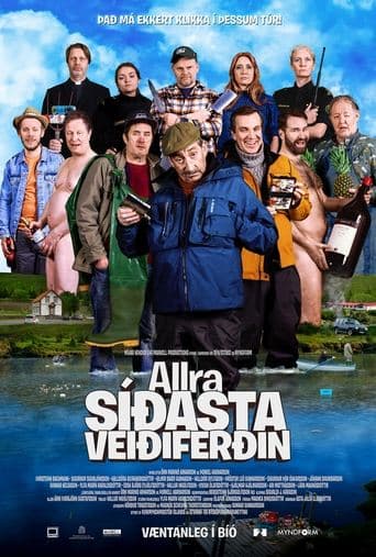 The Very Last Fishing Trip poster - Find streaming availability