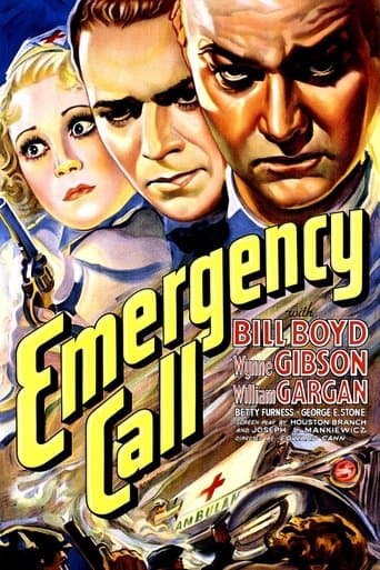 Emergency Call poster - Find streaming availability