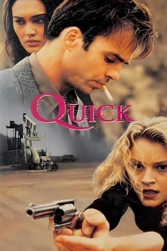 Quick poster - Find streaming availability