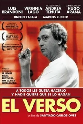 El verso poster - Find streaming availability
