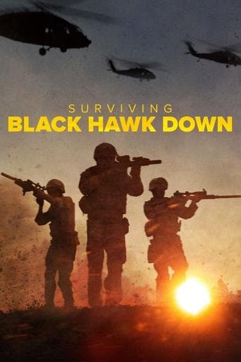 Surviving Black Hawk Down poster - Find streaming availability