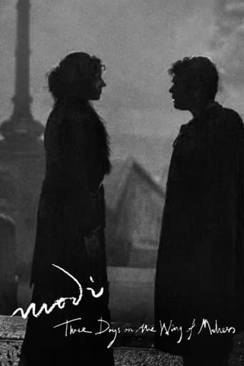Modì, Three Days on the Wing of Madness poster - Find streaming availability