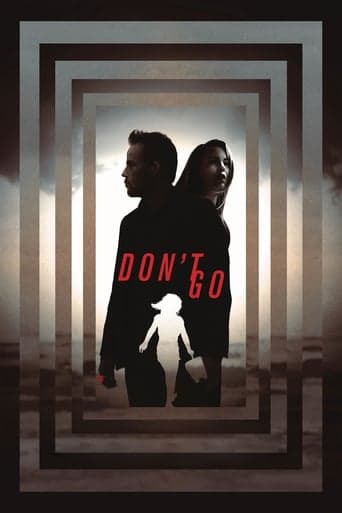 Don't Go poster - Find streaming availability