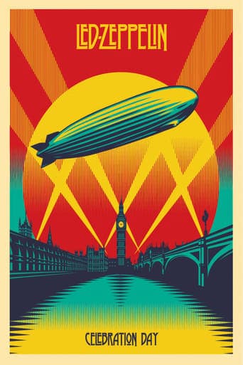 Led Zeppelin: Celebration Day poster - Find streaming availability