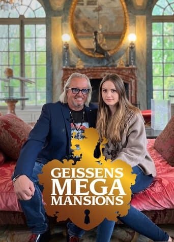 Geissens' Mega Mansions poster - Find streaming availability