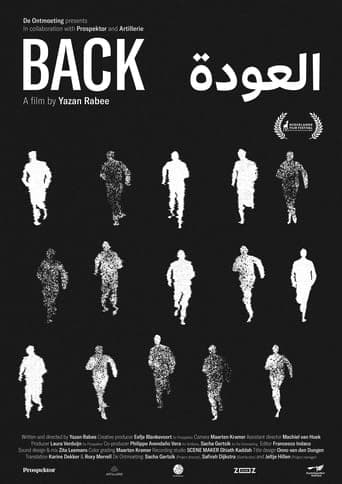 Back poster - Find streaming availability