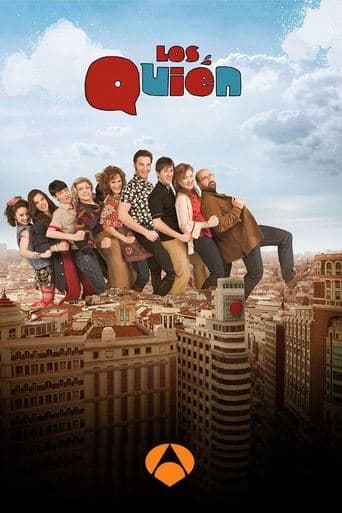 The Who poster - Find streaming availability