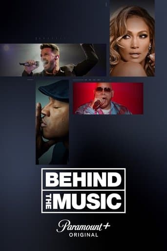 Behind the Music poster - Find streaming availability