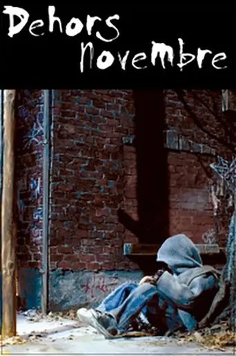 Dehors novembre poster - Find streaming availability
