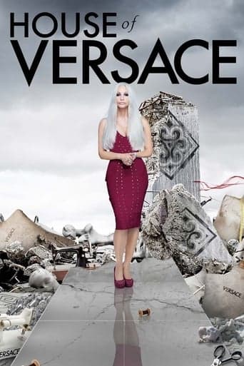 House of Versace poster - Find streaming availability