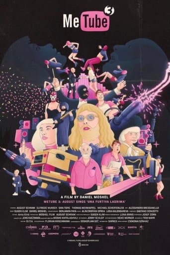 MeTube 3: August Sings "Una furtiva lagrima" poster - Find streaming availability