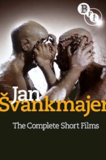 Jan Švankmajer: The Complete Short Films poster - Find streaming availability