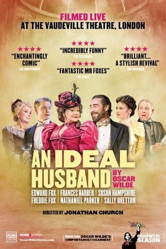 An Ideal Husband poster - Find streaming availability