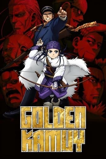 Golden Kamuy poster - Find streaming availability