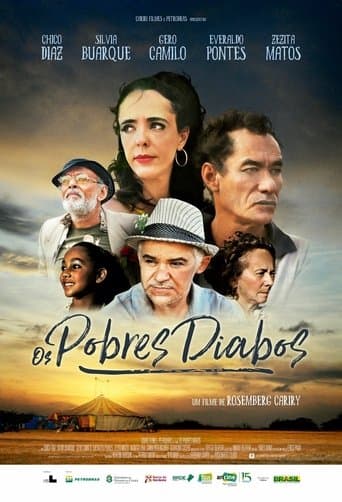 Os Pobres Diabos poster - Find streaming availability