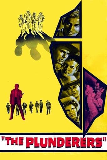 The Plunderers poster - Find streaming availability