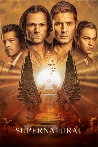 Supernatural poster - Find streaming availability