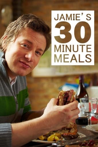 Jamie Oliver 30 Minute Meals poster - Find streaming availability