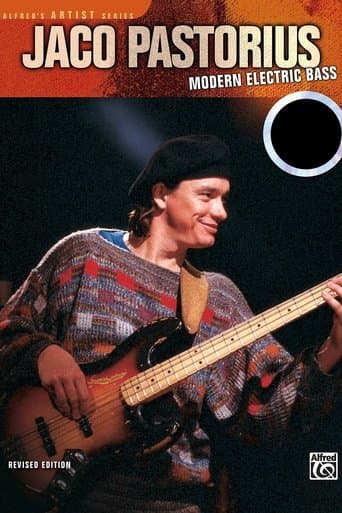 Jaco Pastorius - Modern Electric Bass poster - Find streaming availability
