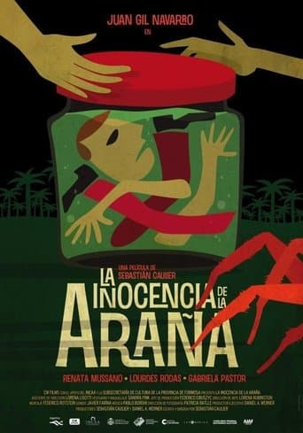 La inocencia de la araña poster - Find streaming availability