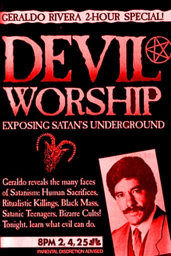 Devil Worship: Exposing Satan's Underground poster - Find streaming availability