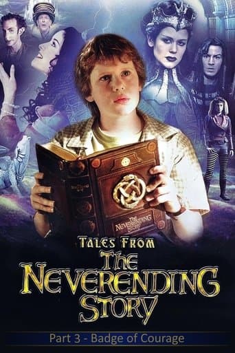 Tales from the Neverending Story: Badge of Courage poster - Find streaming availability