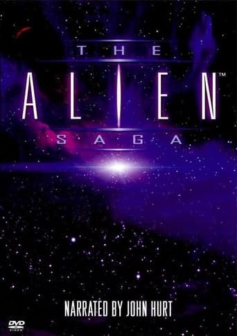 The Alien Saga poster - Find streaming availability