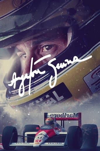 Ayrton Senna - Magic Senna poster - Find streaming availability