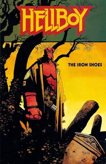 Hellboy Animated: Iron Shoes poster - Find streaming availability