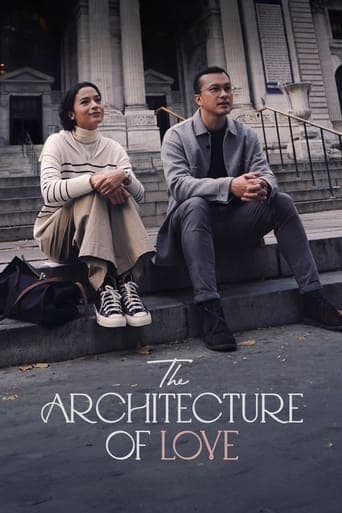 The Architecture of Love poster - Find streaming availability