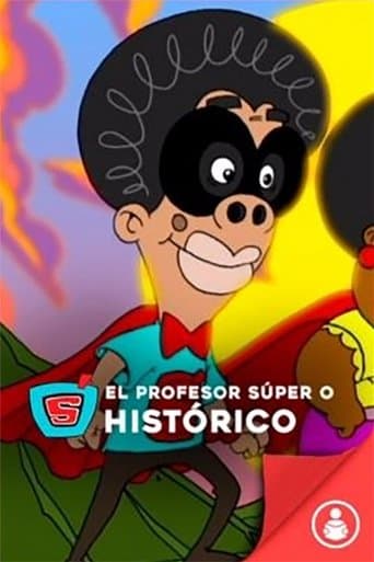 Profesor Súper O Histórico poster - Find streaming availability