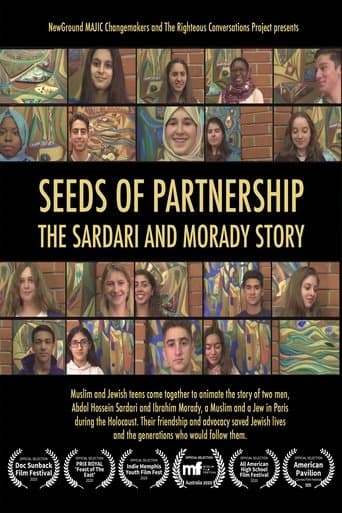 Seeds of Partnership: The Sardari and Morady Story poster - Find streaming availability