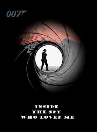 Inside 'The Spy Who Loved Me' poster - Find streaming availability