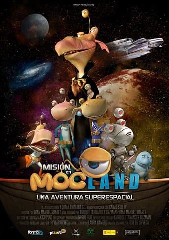 Mocland, The Legend of Aloma poster - Find streaming availability