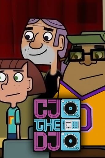CJ the DJ poster - Find streaming availability