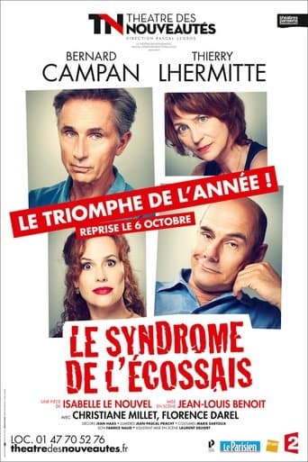 Le syndrome de l'écossais poster - Find streaming availability