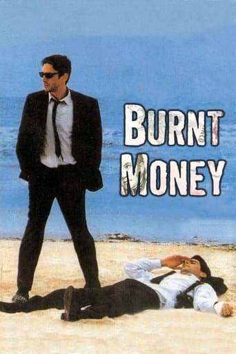 Burnt Money poster - Find streaming availability