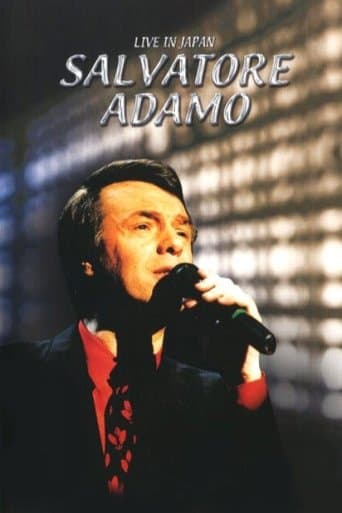 Salvatore Adamo - Live in Japan 1992 poster - Find streaming availability