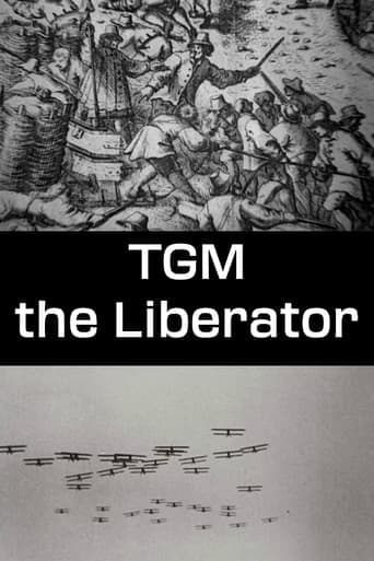 TGM the Liberator poster - Find streaming availability