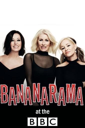 Bananarama at the BBC poster - Find streaming availability