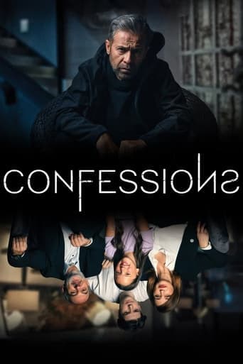 Confessions poster - Find streaming availability