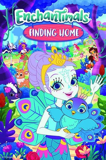 Enchantimals: Finding Home poster - Find streaming availability