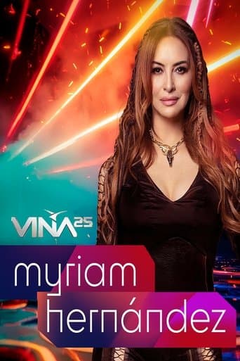 Festival de Viña del Mar 2025: Myriam Hernández poster - Find streaming availability