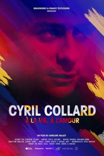 Cyril Collard : À la vie, à l'amour poster - Find streaming availability