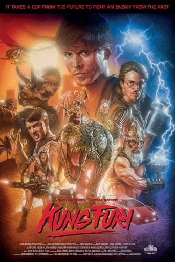 Kung Fury poster - Find streaming availability