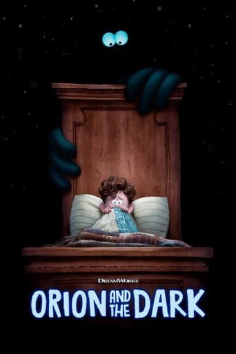 Orion and the Dark poster - Find streaming availability