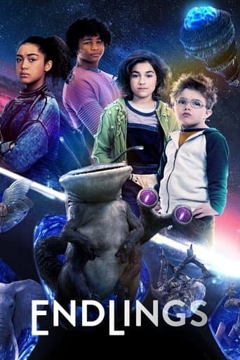 Endlings poster - Find streaming availability