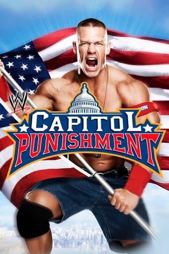 WWE Capitol Punishment 2011 poster - Find streaming availability