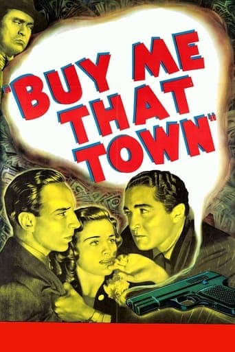 Buy Me That Town poster - Find streaming availability